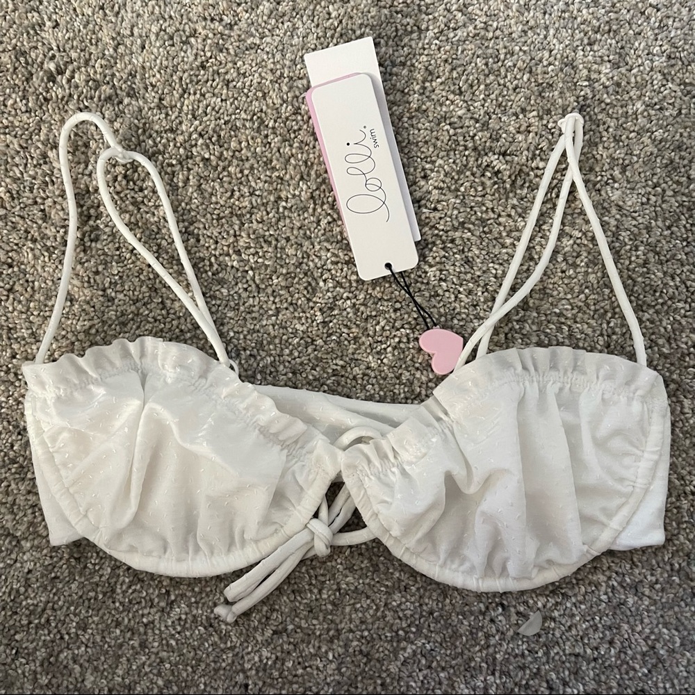 Lolli bikini top